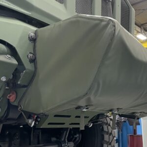 MARCH Militaer – Windenabdeckung